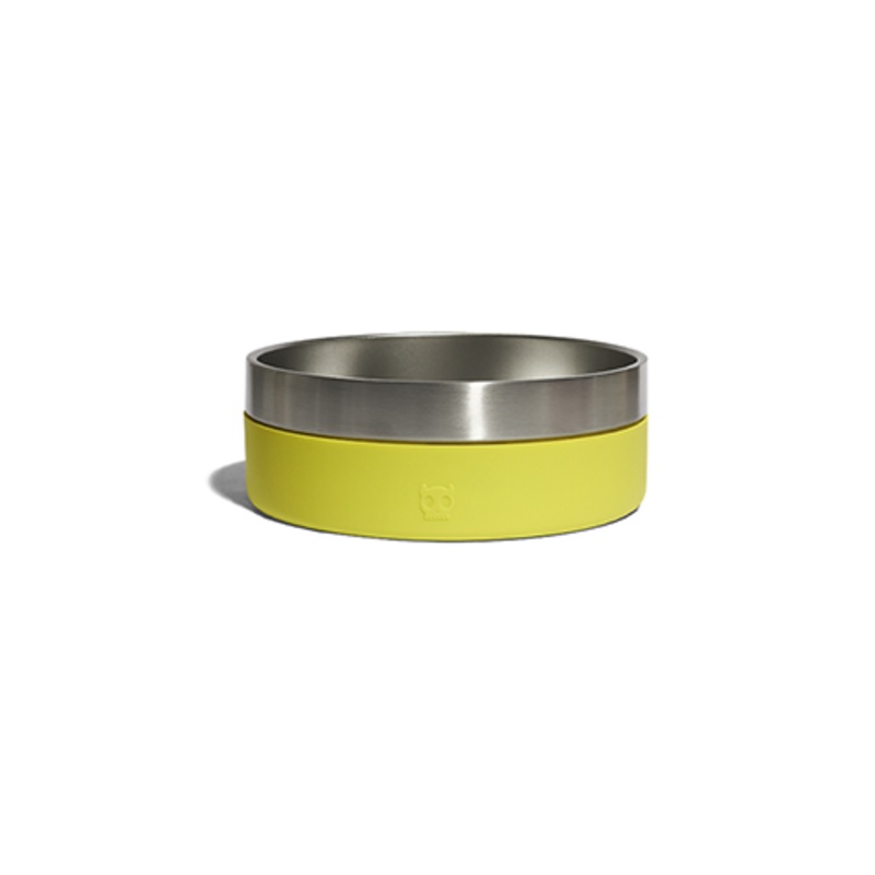 Zee.Dog Tuff Dog Bowl (Lime)