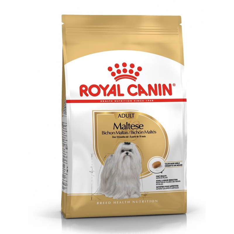 'BUNDLE DEAL': Royal Canin Maltese Adult Dry Dog Food 1.5kg