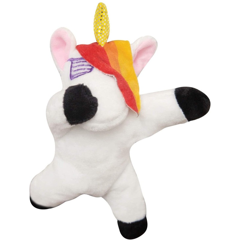 Baby Dab the Unicorn 6.5"