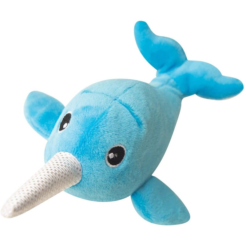 Baby Nikki the Narwhal 7"