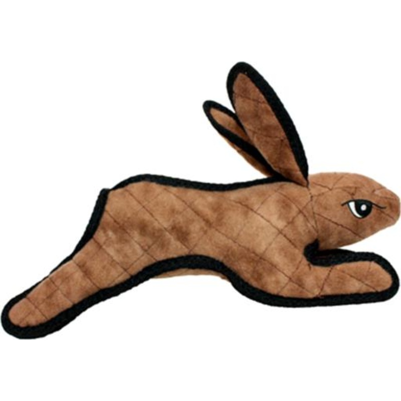Tuffy Barnyard Rabbit Brwn Dog