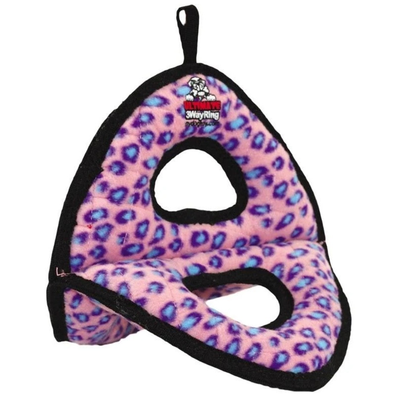 Tuffy Ult 3way Ring Leopard Pnk
