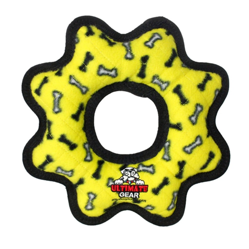 Tuffy Ult Gear Ring Bne Ylw