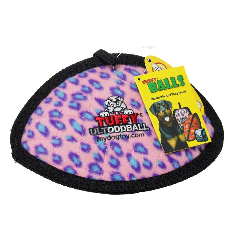 Tuffy Ult Odd Ball Leopard Pnk