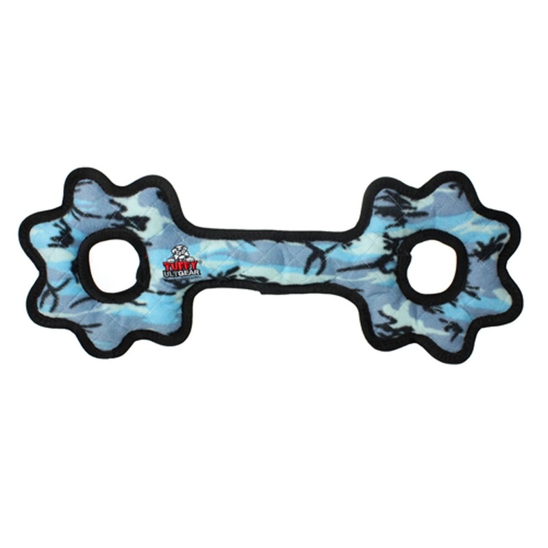 Tuffy Ult Tug O Gear Camo Blu