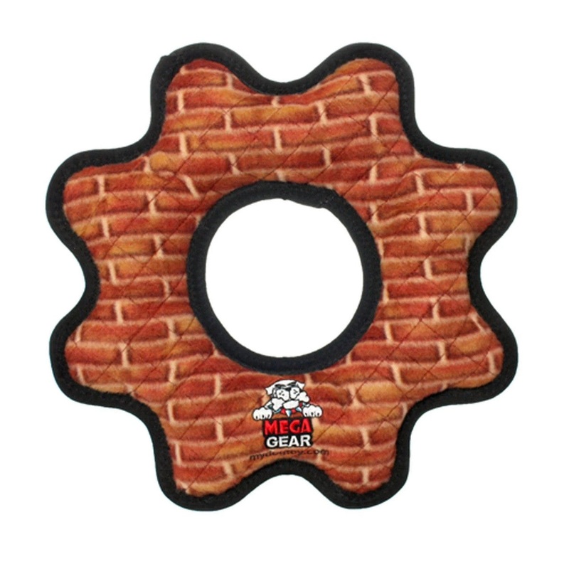 Tuffy Mega Gear Ring Brick