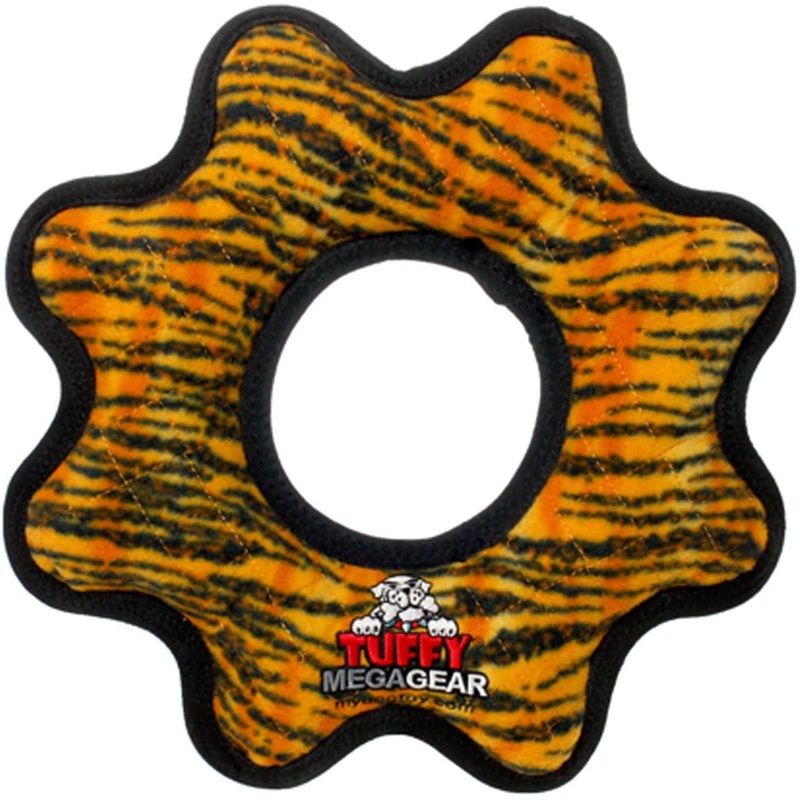 Tuffy Mega Gear Ring Tiger