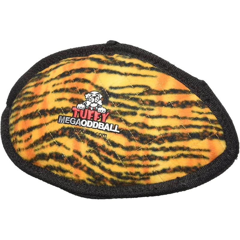 Tuffy Mega Odd Ball Tiger
