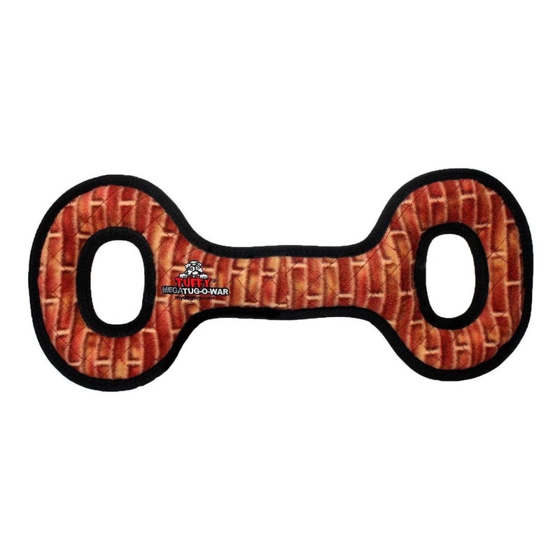 Tuffy Mega Tug Oval Brick