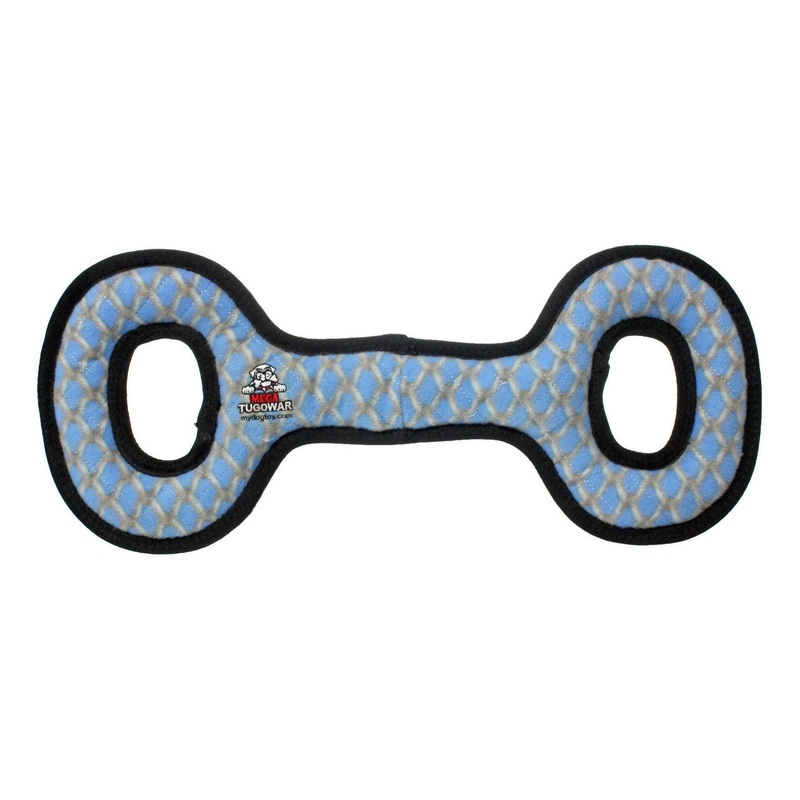 Tuffy Mega Tug Oval Chain Link