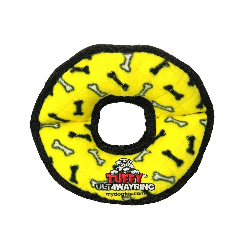 Tuffy Ult 4way Ring Bne Ylw