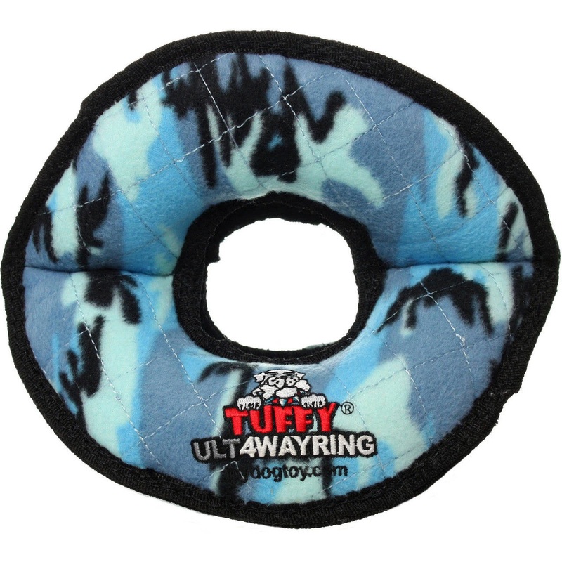 Tuffy Ult 4way Ring Camo Blu