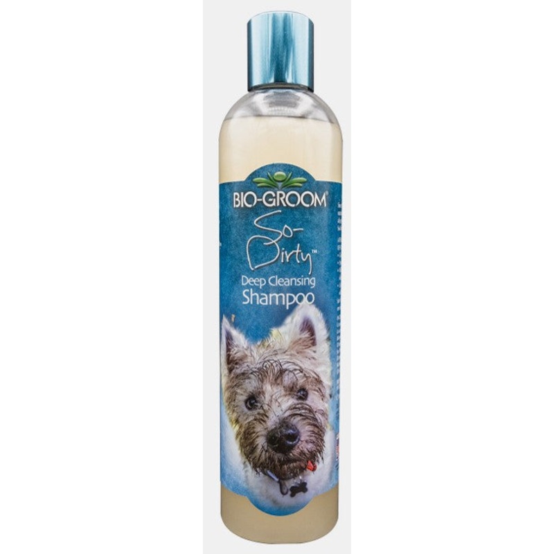 Bio Groom So-Dirty Deep Cleansing Shampoo 12 oz