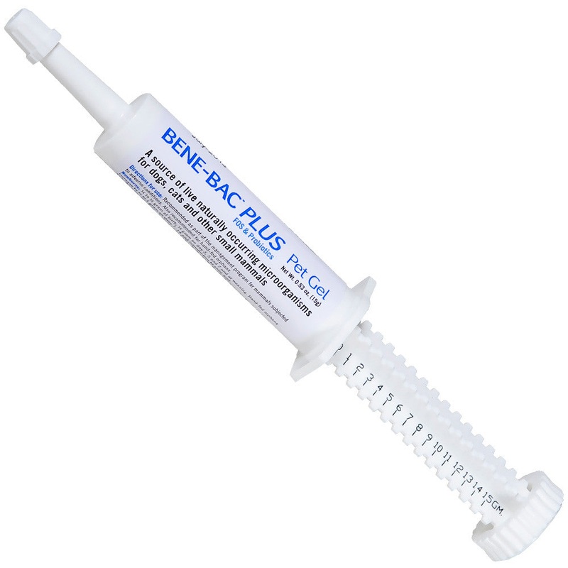 Bene-Bac Plus Pet Gel 15 Grams Pro Pack