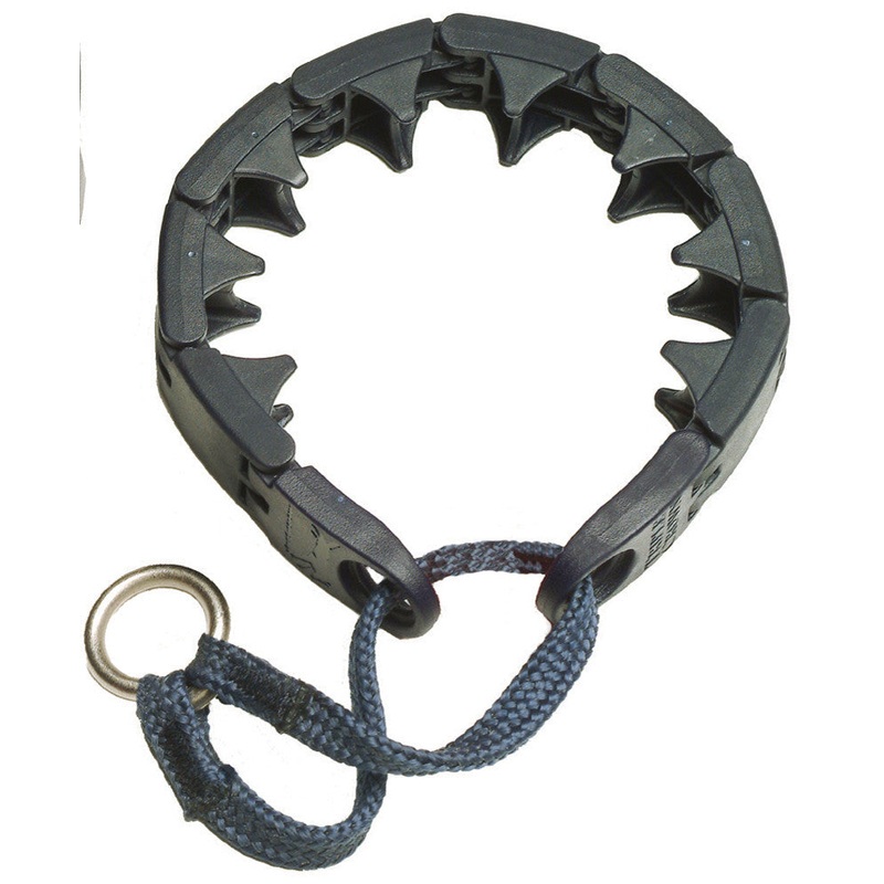 Starmark Pro-Training Dog Collar Black 15in SM