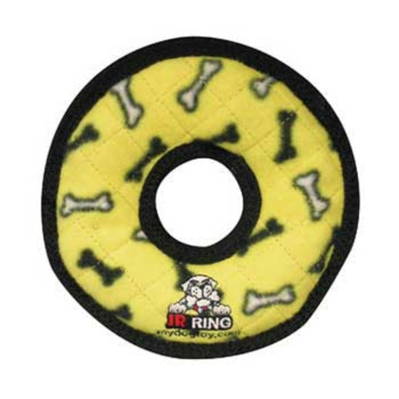 Tuffy's Junior Ring - Yellow {L+1}801126