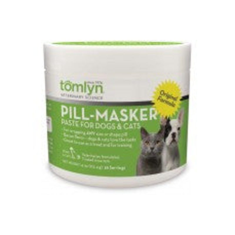Tomlyn Pill Masker Dog/Cat 4Z {L+b}305039