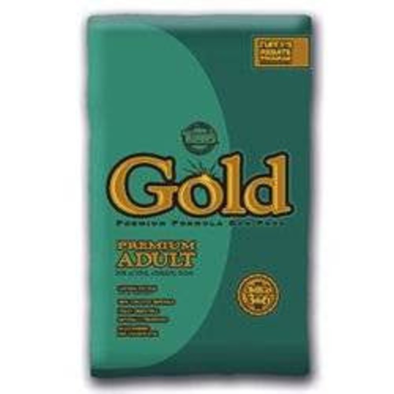 Tuffy Gold Premium Adult Dog 40lb {L-1x} 131012