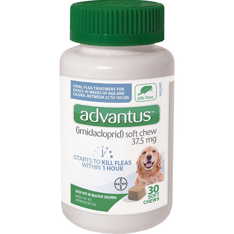 Advantus Dog 23-110lb Soft Chew 30 Count
