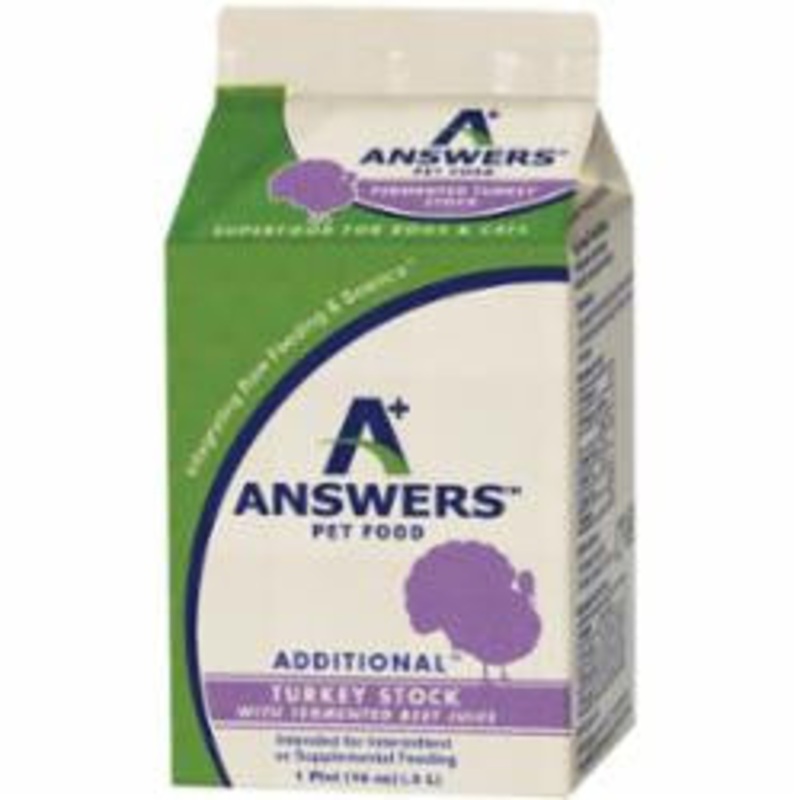 Answers Dog Cat Frozen Addition Turkey With Beet 1 Pint SD-5 {L-x}