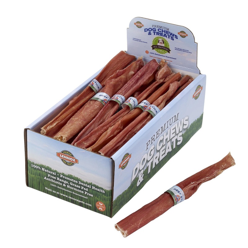 Beef Stick Bladder 12" 25 Count