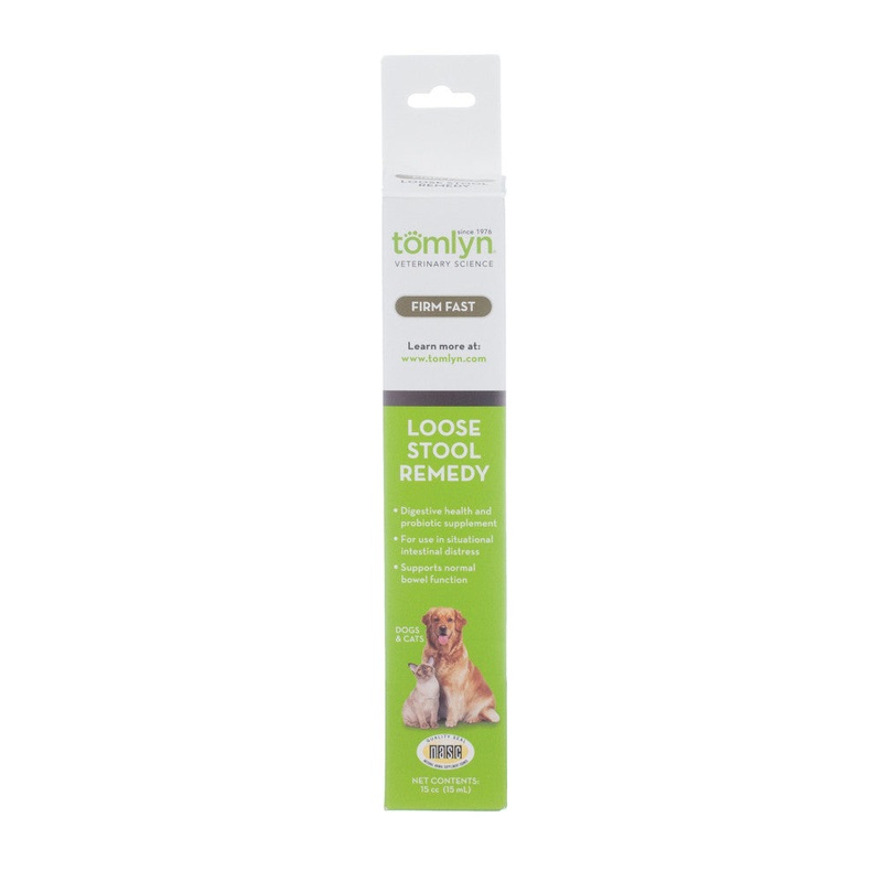 Tom Rem Loose Stool Gel 15cc