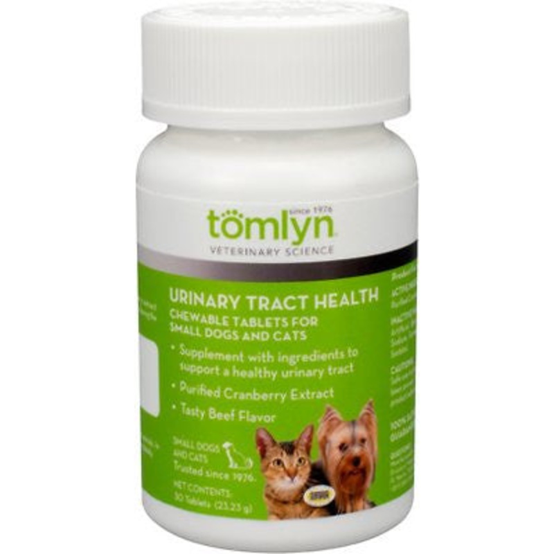 Tom Splmt Urinary Hlth 30ct