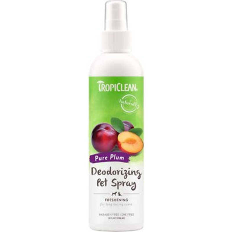 Tro Deod Spry Pure Plum 8oz {L+}
