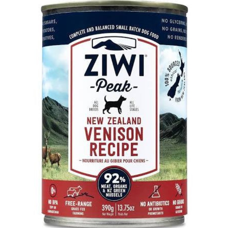 Ziwipeak Vsn Dog 12/13.75 oz {L-x}