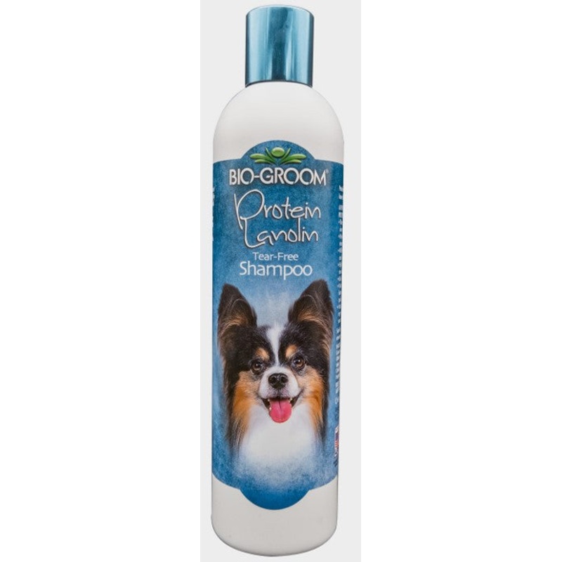 Bio Groom Protein Lanolin Tearless Shampoo 12 fl. oz