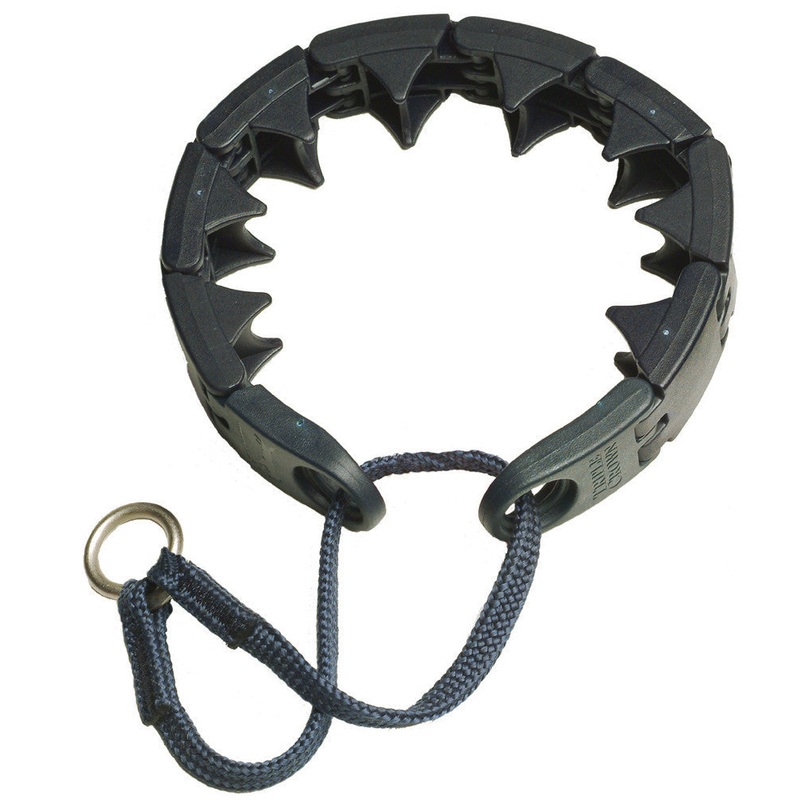 Starmark Pro-Training Dog Collar Black 21in LG