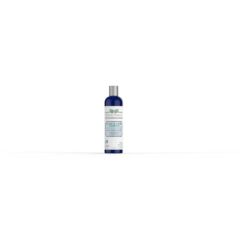 Synergy Labs Flea and Tick Shampoo for Dogs 12 fl. oz