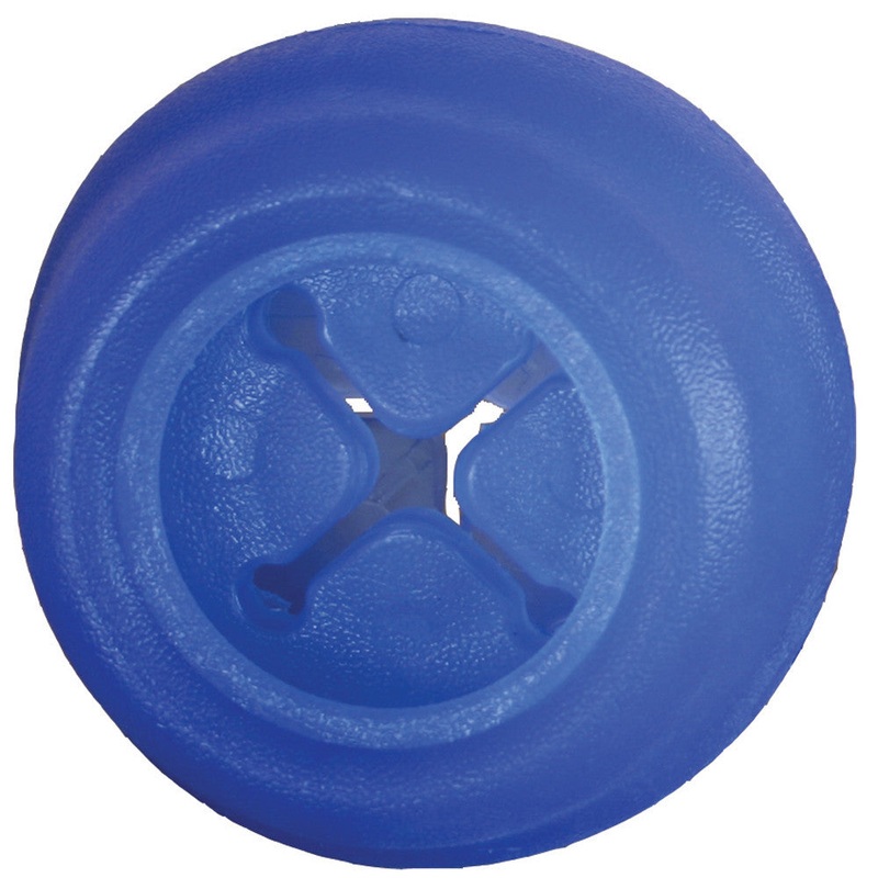 Starmark Everlasting Treat Ball Dog Toy Blue SM