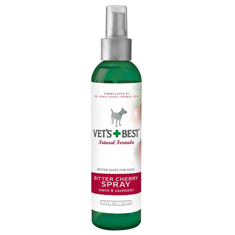 Vet's Best Best Bitter Cherry Spray 7.5 fl. oz