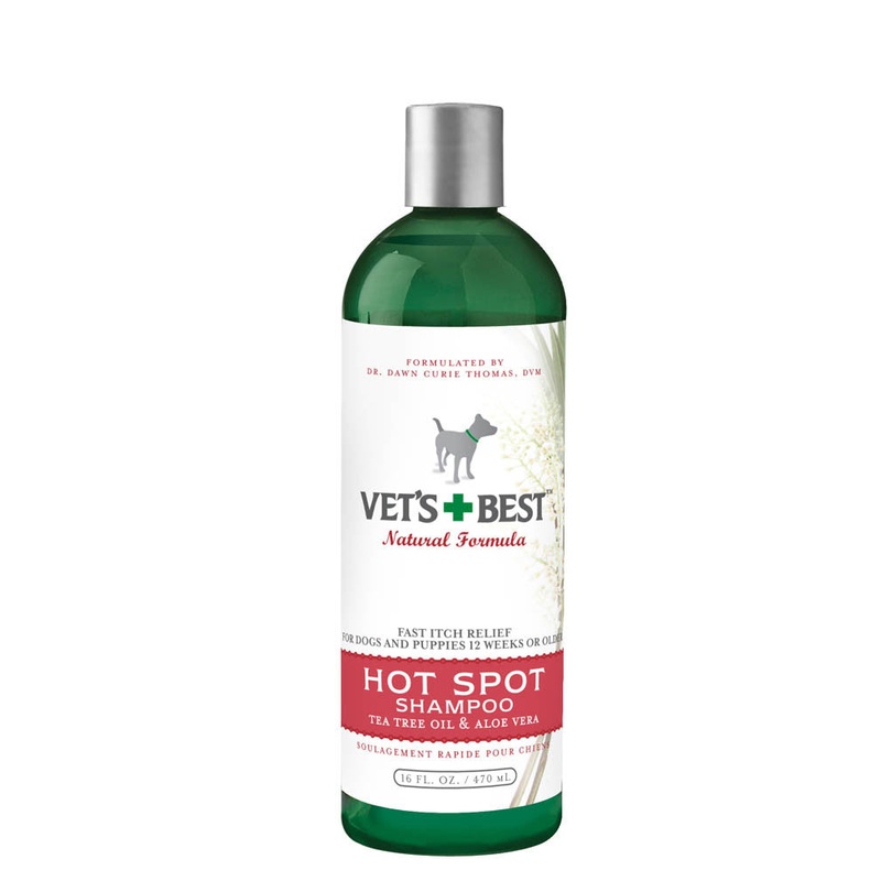 Vet's Best Hot Spot Shampoo 16 fl. oz
