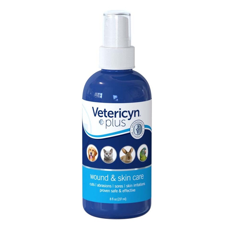 Vetericyn Wound & Skin Care 8 fl. oz