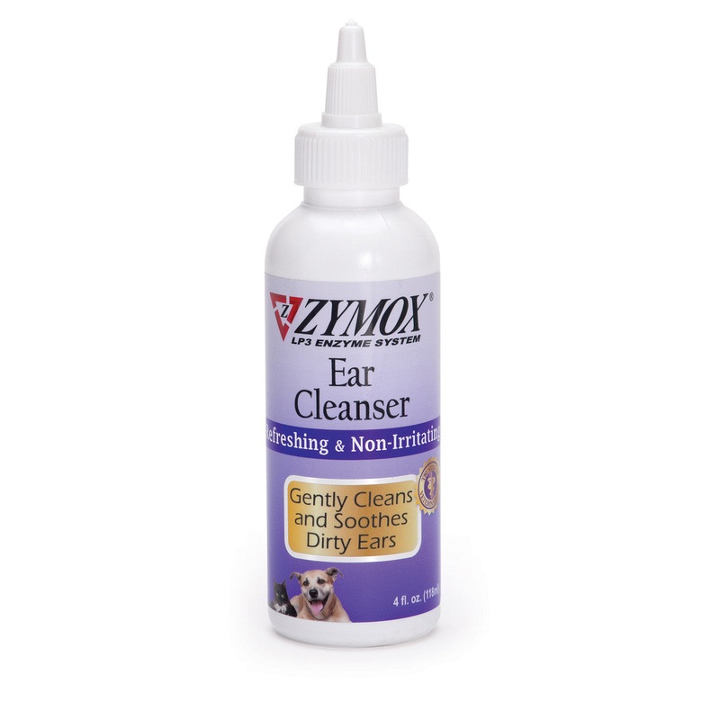 Zymox Ear Cleanser 4 fl. oz
