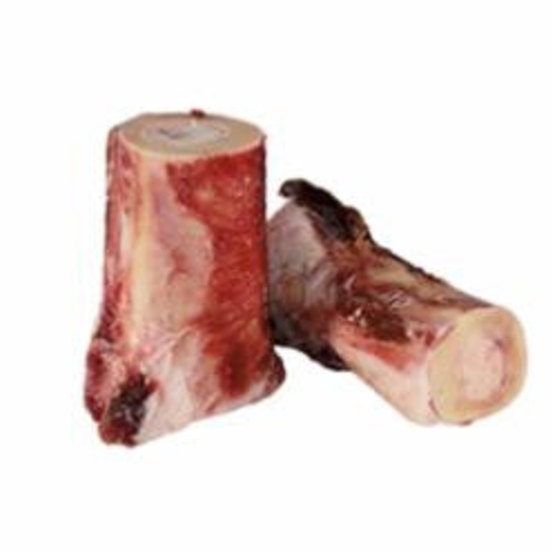 Tucker's Dog Frozen Beef Bones 4in 2 Count {L-x} - SD-5