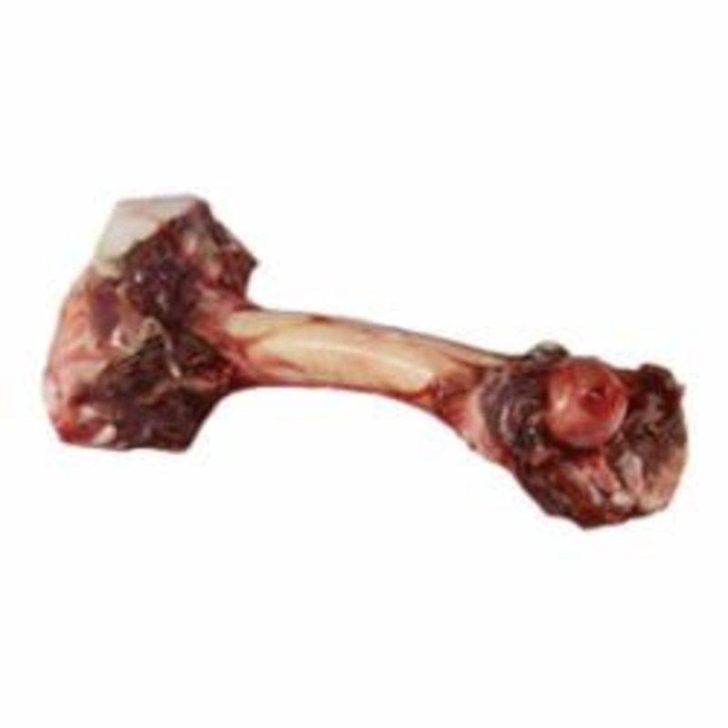 Tucker's Dog Frozen Lamb Bones 1 Count {L-x} - SD-5