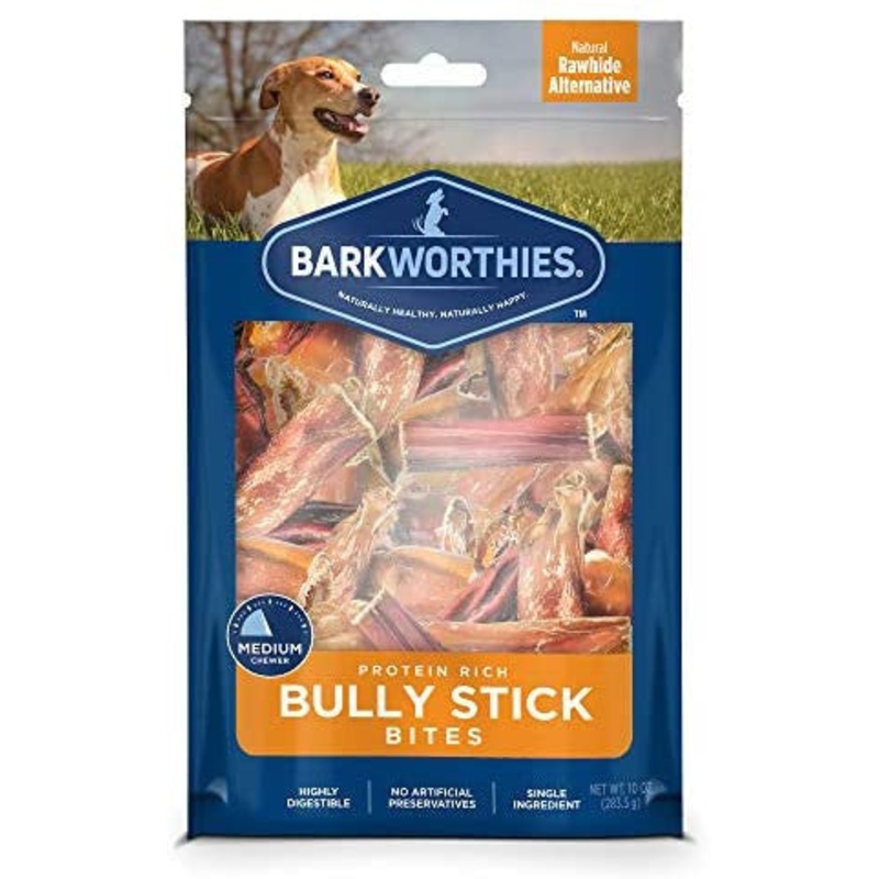 Barkw D Bully Stk Bts 10oz {L+}