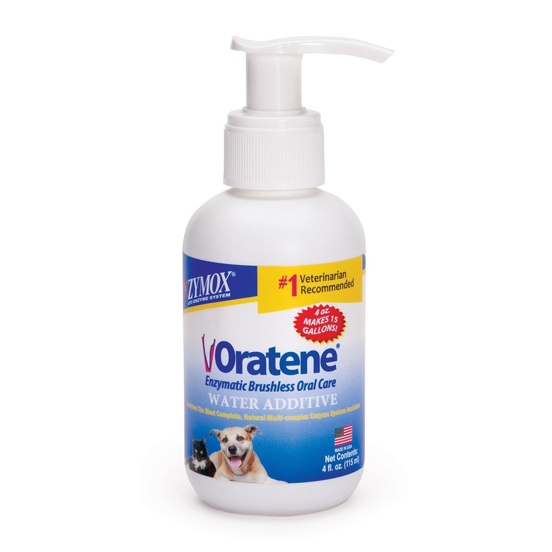 Zymox Oral Water Additive 4 oz. {L+1} 673004