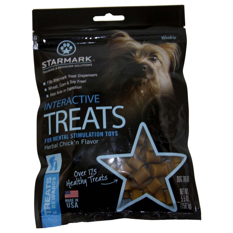 Starmark Everlasting Interactive Treats Made In USA 5.5 oz