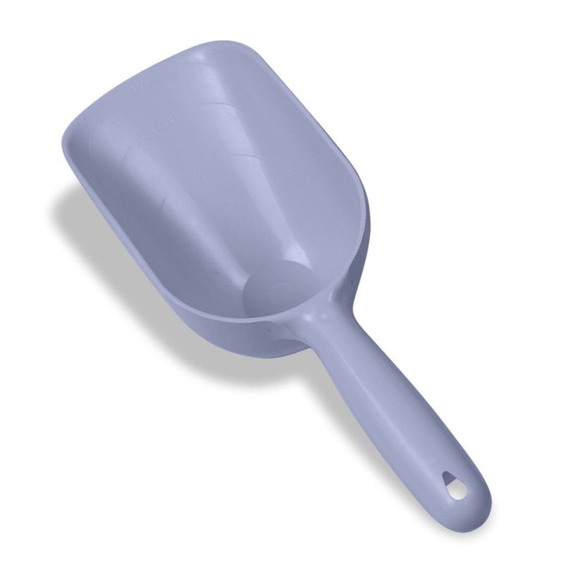 Van Ness Plastics Pet Food Scoop Assorted LG