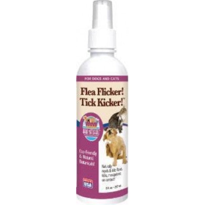 Ark Naturals Flea Flicker! Tick Kicker! 8oz {L+1} 326022