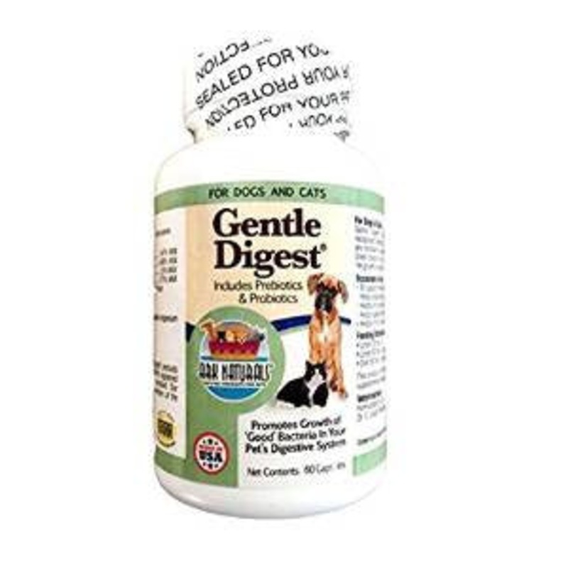 Ark Naturals Gentle Digest 60 Caps. {L+1} 326006