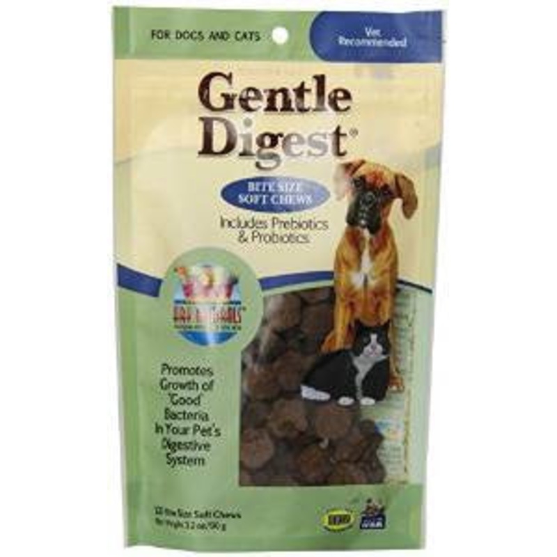 Ark Naturals Gentle Digest Soft Chews 120 Ct. {L+1} 326002