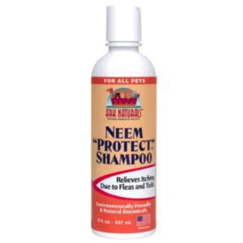 Ark Naturals Neem Protect Shampoo 8 oz. {L+1} 326012