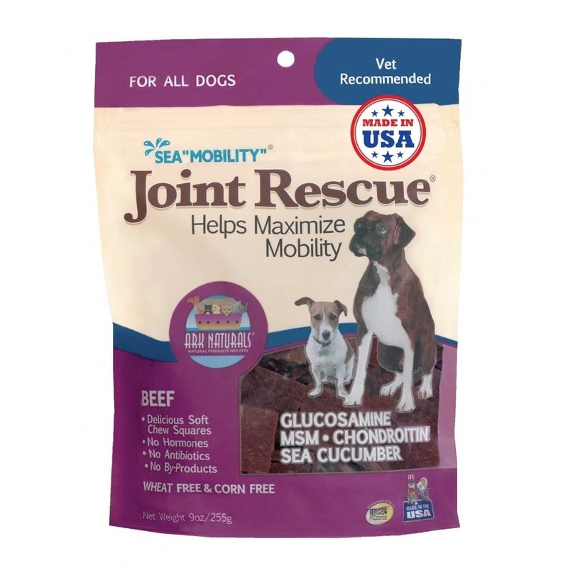Ark Naturals Sea Mobility Beef Jerky Strips 9 oz. {L+1} 326052