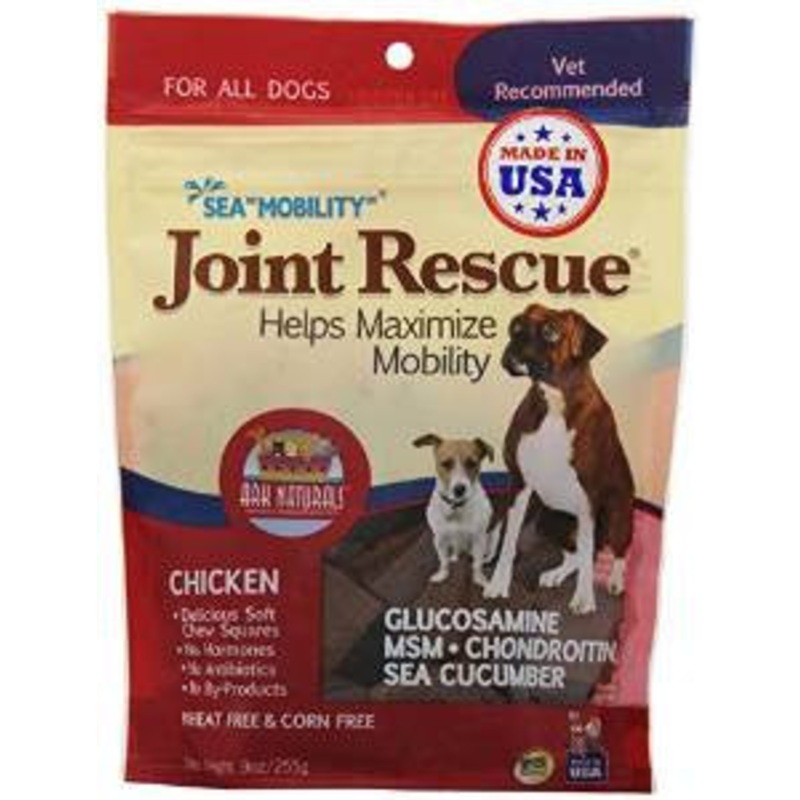 Ark Naturals Sea Mobility Chicken Jerky Strips 9 oz. {L+1} 326053