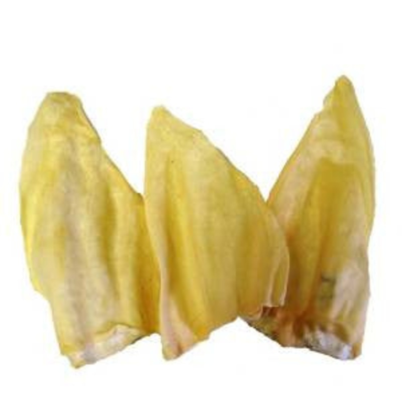 Best Buy Bones Inc. USA Extra Large Cow Ears Regular Flavored Display 50 Pc. {L+1} 395018